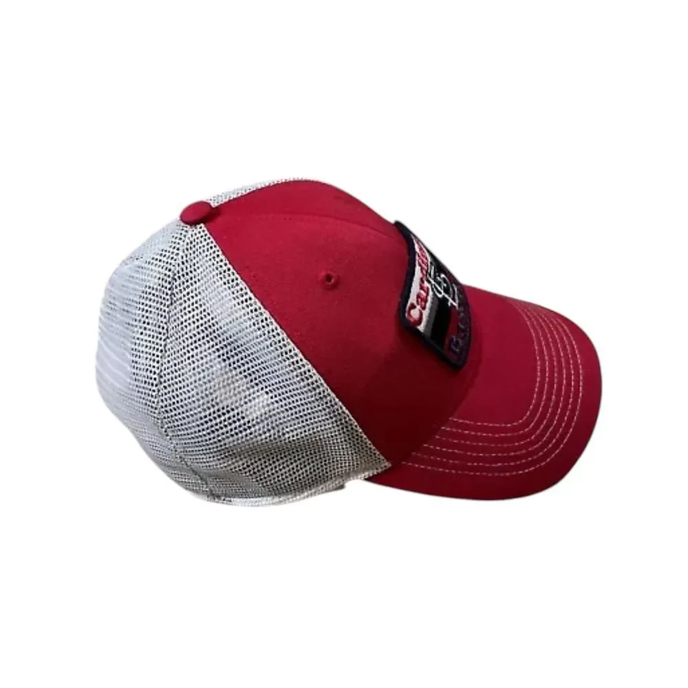 St. Louis Cardinals 47‎ Brand Youth Mesh SnapBack Adjustable OSFA Baseball Hat